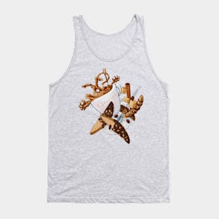 Xpresso Espresso Coffee Tank Top